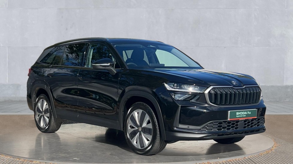 Used Skoda Kodiaq 2024 for sale - 75910607: Photo 1