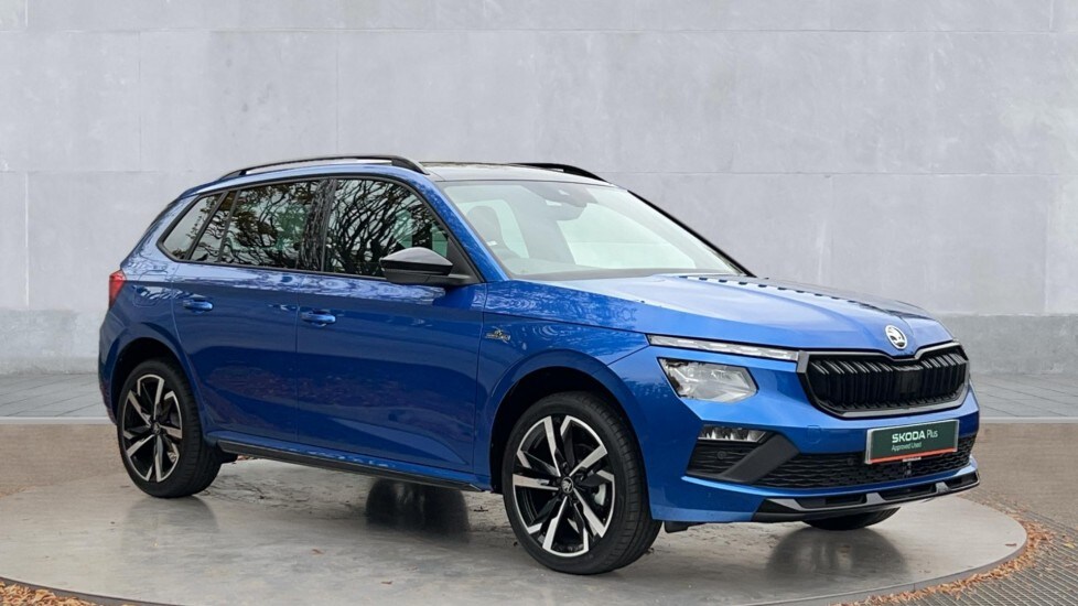 Used Skoda Kamiq 2025 for sale - 76154809: Photo 1