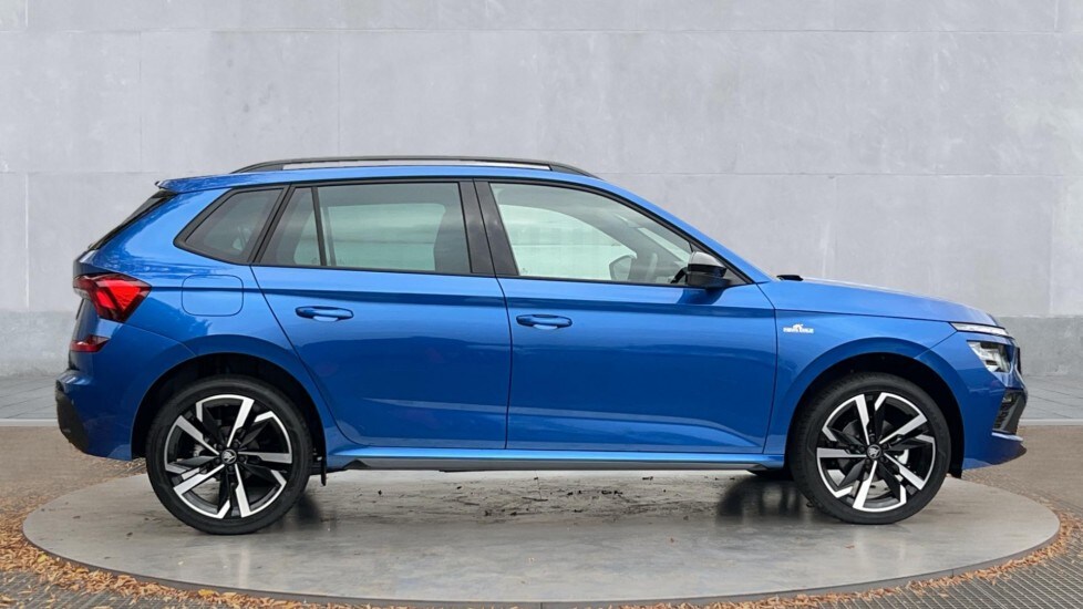 Used Skoda Kamiq 2025 for sale - 76154809: Photo 4