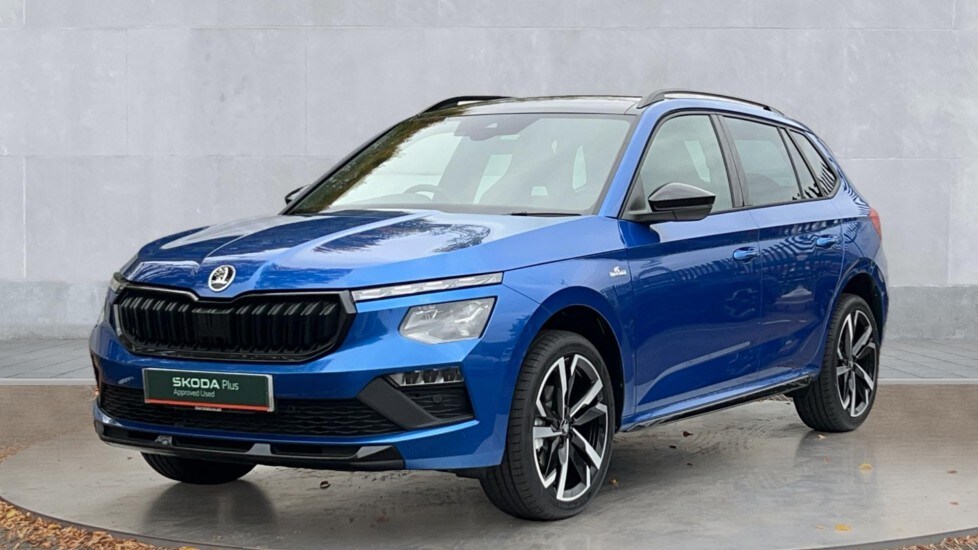 Used Skoda Kamiq 2025 for sale - 76154809: Photo 7