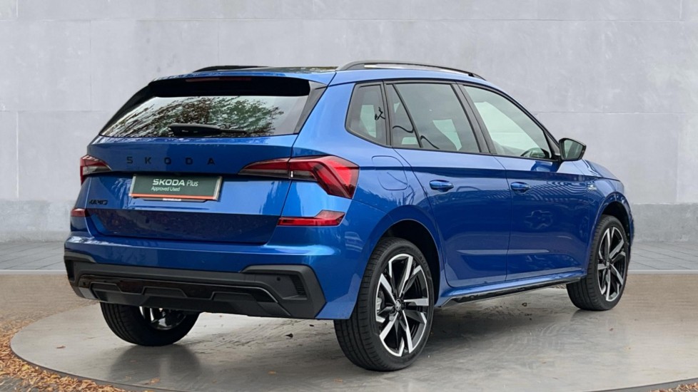 Used Skoda Kamiq 2025 for sale - 76154809: Photo 8