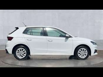 Used Skoda Fabia 2023 for sale - 74941212: Photo