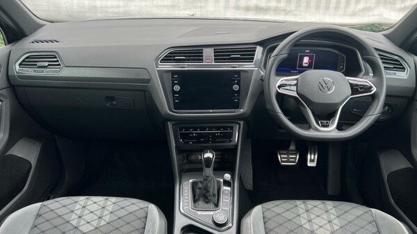 Used Volkswagen Tiguan 2021 for sale - 75612720: Photo 11