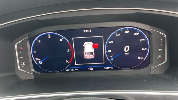 Used Volkswagen Tiguan 2021 for sale - 75612720: Photo 13