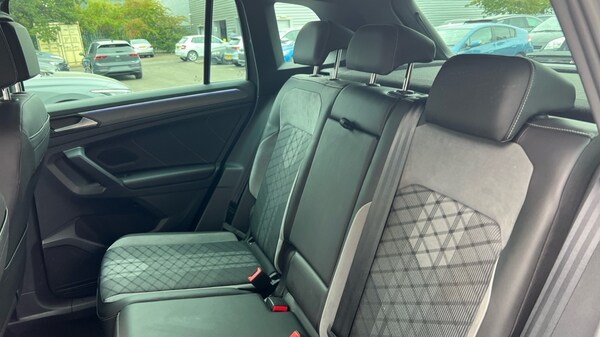Used Volkswagen Tiguan 2021 for sale - 75612720: Photo 15