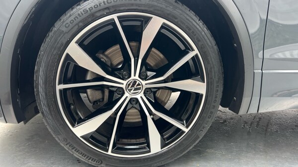 Used Volkswagen Tiguan 2021 for sale - 75612720: Photo 17
