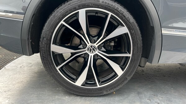 Used Volkswagen Tiguan 2021 for sale - 75612720: Photo 19