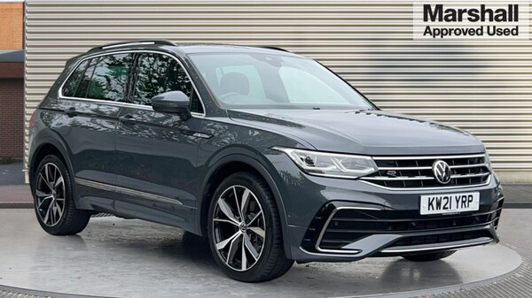 Used Volkswagen Tiguan 2021 for sale - 75612720: Photo 1