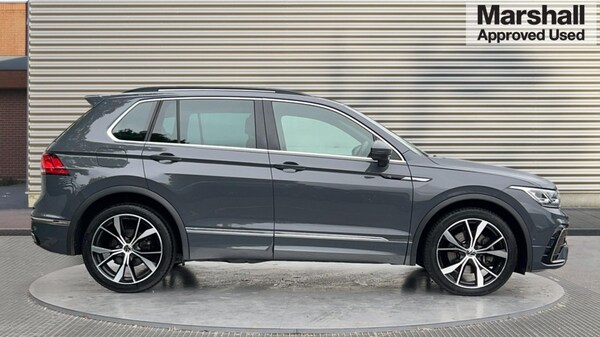 Used Volkswagen Tiguan 2021 for sale - 75612720: Photo 2
