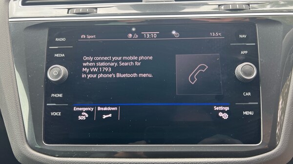 Used Volkswagen Tiguan 2021 for sale - 75612720: Photo 34