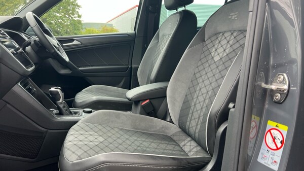 Used Volkswagen Tiguan 2021 for sale - 75612720: Photo 43