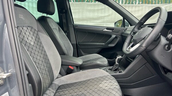 Used Volkswagen Tiguan 2021 for sale - 75612720: Photo 45