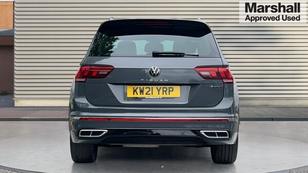 Used Volkswagen Tiguan 2021 for sale - 75612720: Photo 4