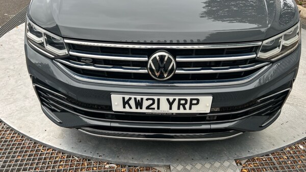 Used Volkswagen Tiguan 2021 for sale - 75612720: Photo 54