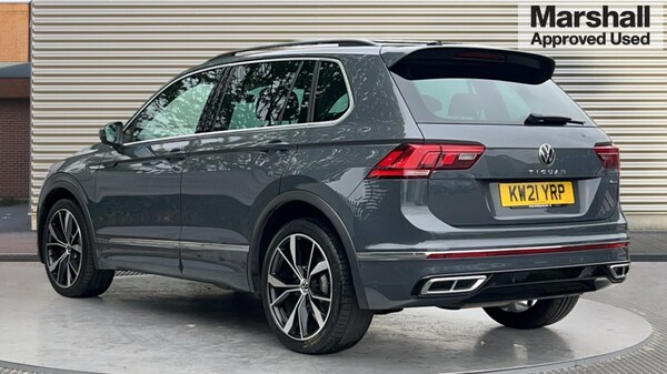 Used Volkswagen Tiguan 2021 for sale - 75612720: Photo 5