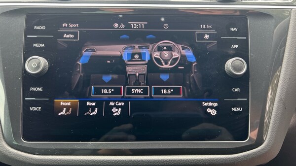 Used Volkswagen Tiguan 2021 for sale - 75612720: Photo 65