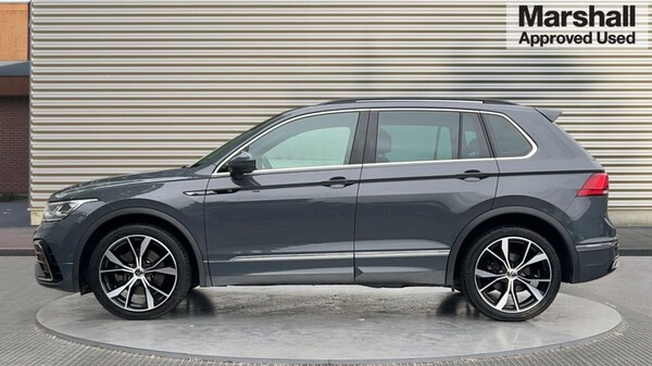 Used Volkswagen Tiguan 2021 for sale - 75612720: Photo 6