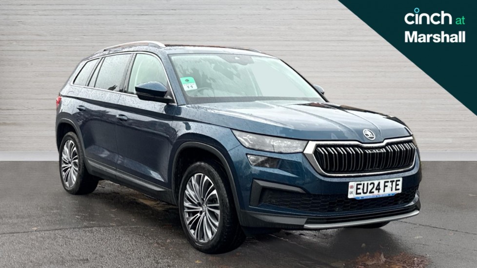 Used Skoda Kodiaq 2024 for sale - 76873275: Photo 1