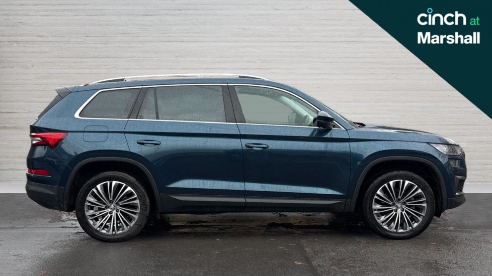 Used Skoda Kodiaq 2024 for sale - 76873275: Photo 2