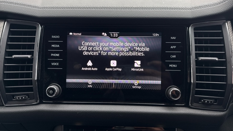 Used Skoda Kodiaq 2024 for sale - 76873275: Photo 23