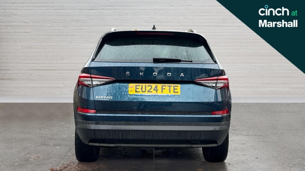 Used Skoda Kodiaq 2024 for sale - 76873275: Photo 4