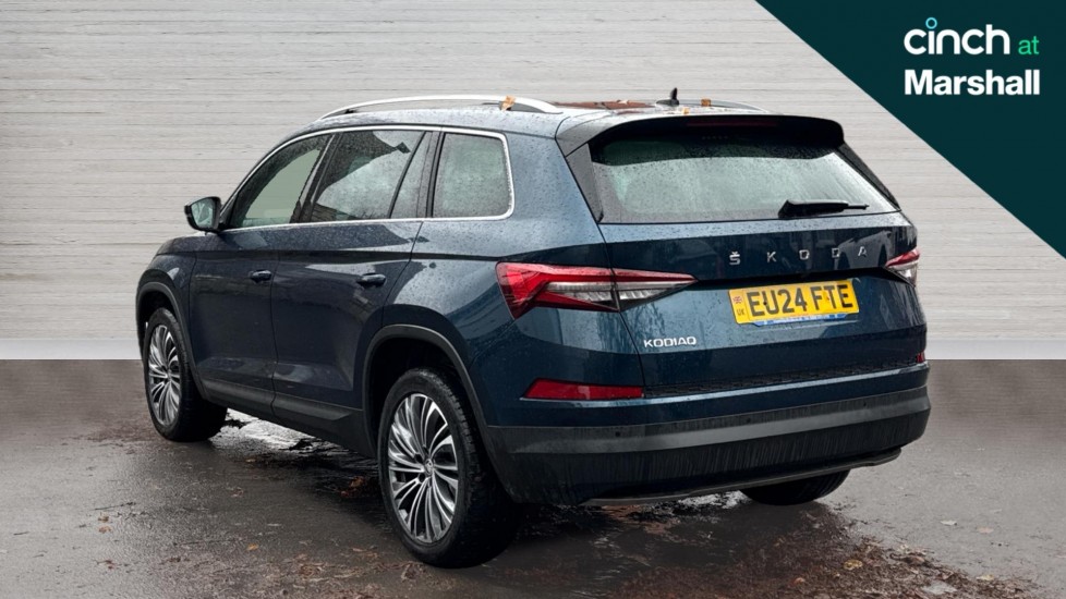 Used Skoda Kodiaq 2024 for sale - 76873275: Photo 5