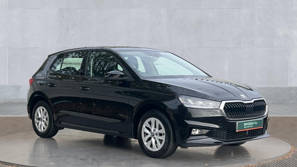 Used Skoda Fabia 2025 for sale - 76015089: Photo 1