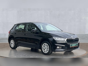 Skoda - Fabia
