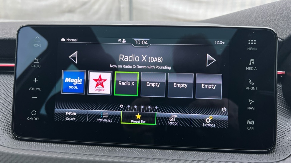 Used Skoda Kamiq 2025 for sale - 76870771: Photo 25