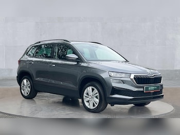 Used Skoda Karoq 2024 for sale - 75467833: Photo