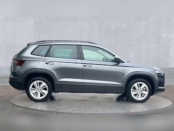Used Skoda Karoq 2024 for sale - 75467833: Photo