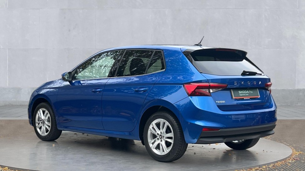 Used Skoda Fabia 2025 for sale - 76871577: Photo 3