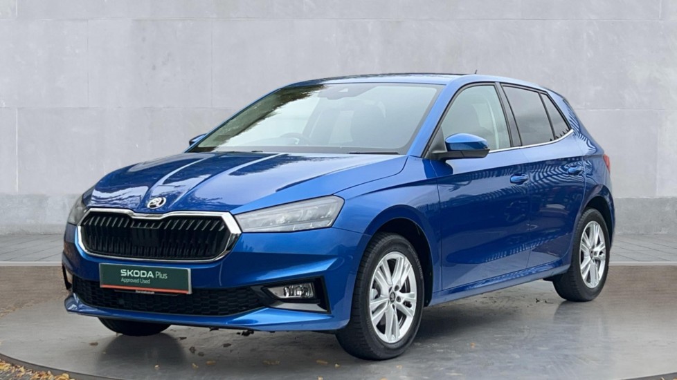 Used Skoda Fabia 2025 for sale - 76871577: Photo 7