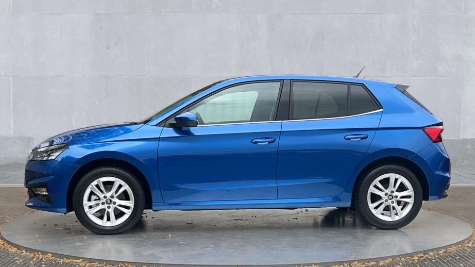 Used Skoda Fabia 2025 for sale - 76871577: Photo 9