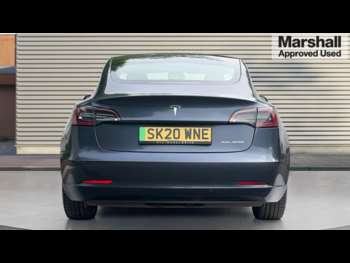 Used Tesla Model 3 2020 for sale - 74843154: Photo