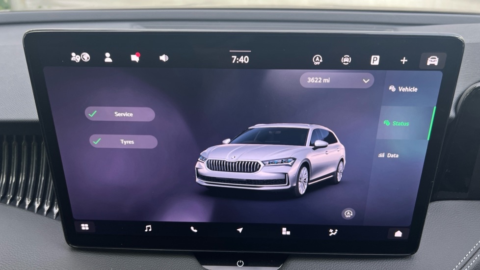 Used Skoda Superb 2025 for sale - 76871281: Photo 23