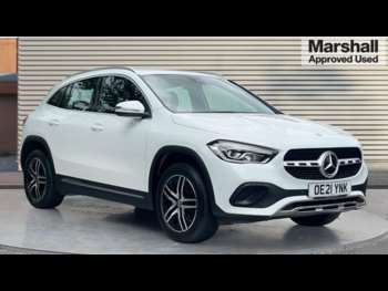 2021 - GLA GLA 200d Sport Executive 5dr Auto
