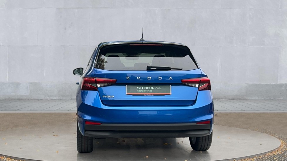 Used Skoda Fabia 2025 for sale - 76507567: Photo 11