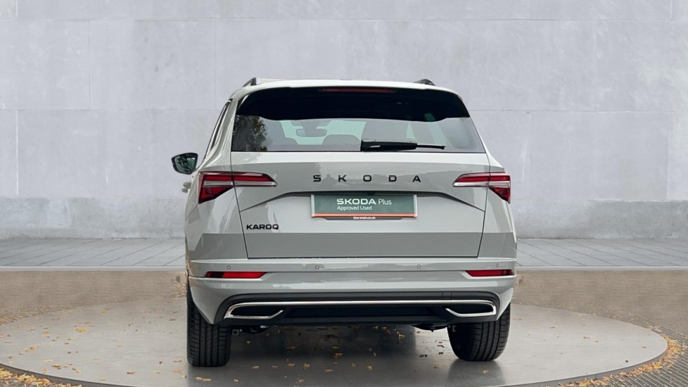Used Skoda Karoq 2025 for sale - 76479917: Photo 11