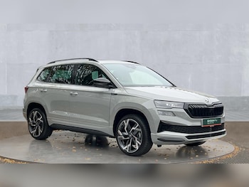 Used Skoda Karoq 2025 for sale - 76479917: Photo