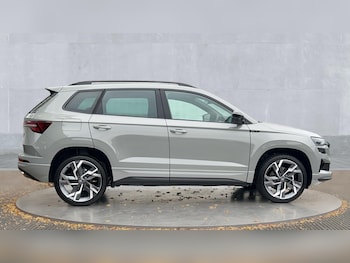 Used Skoda Karoq 2025 for sale - 76479917: Photo
