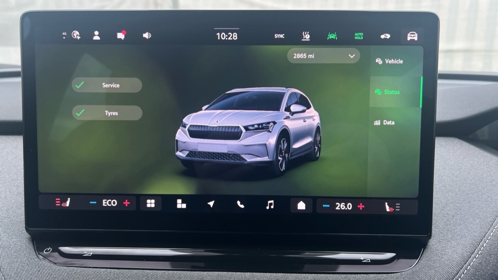 Used Skoda Enyaq 2025 for sale - 76873018: Photo 23