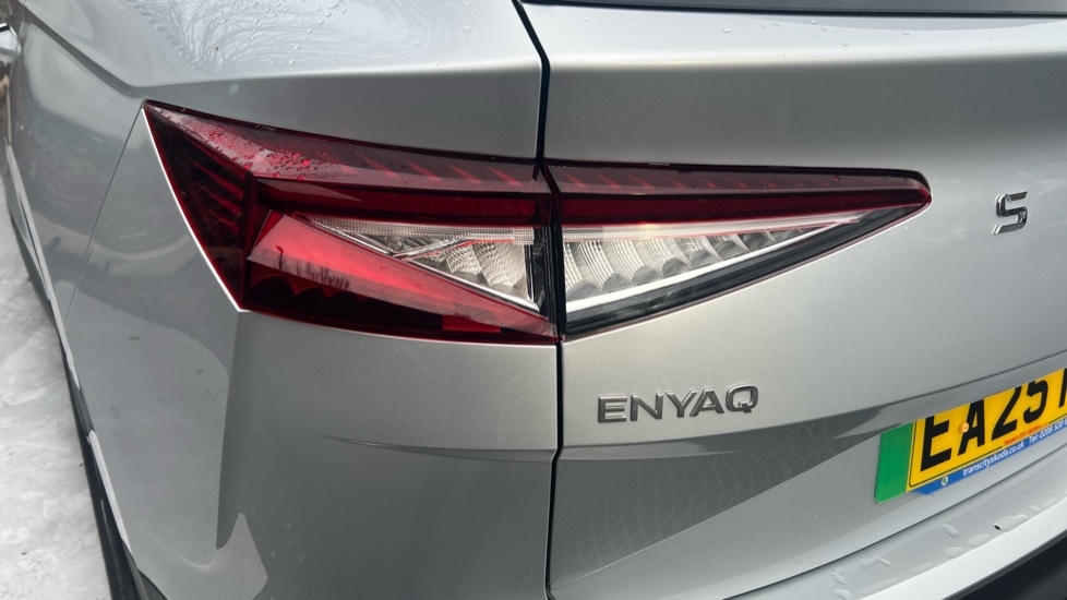 Used Skoda Enyaq 2025 for sale - 76873018: Photo 56