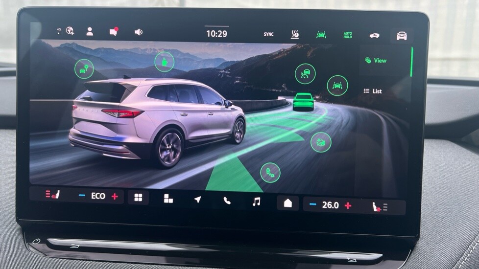 Used Skoda Enyaq 2025 for sale - 76873018: Photo 64