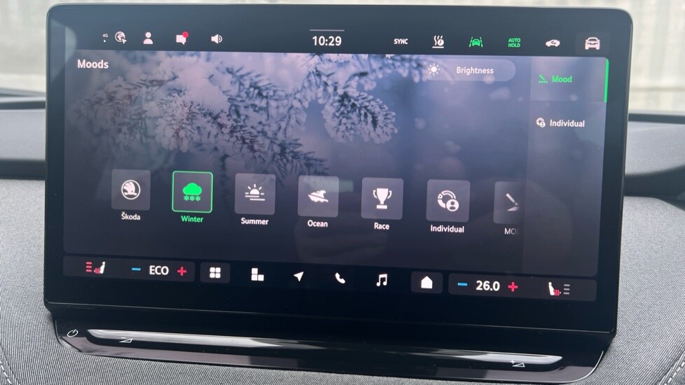 Used Skoda Enyaq 2025 for sale - 76873018: Photo 70