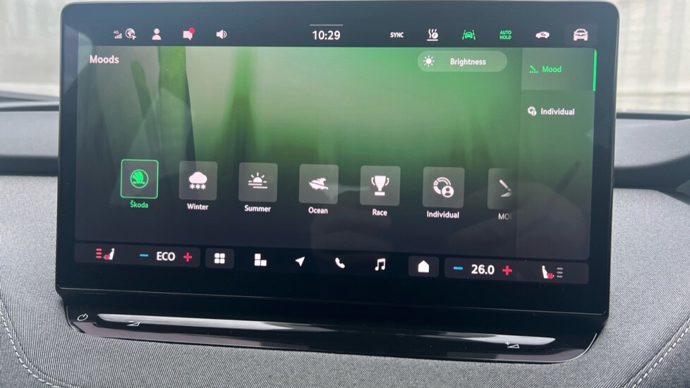 Used Skoda Enyaq 2025 for sale - 76873018: Photo 72