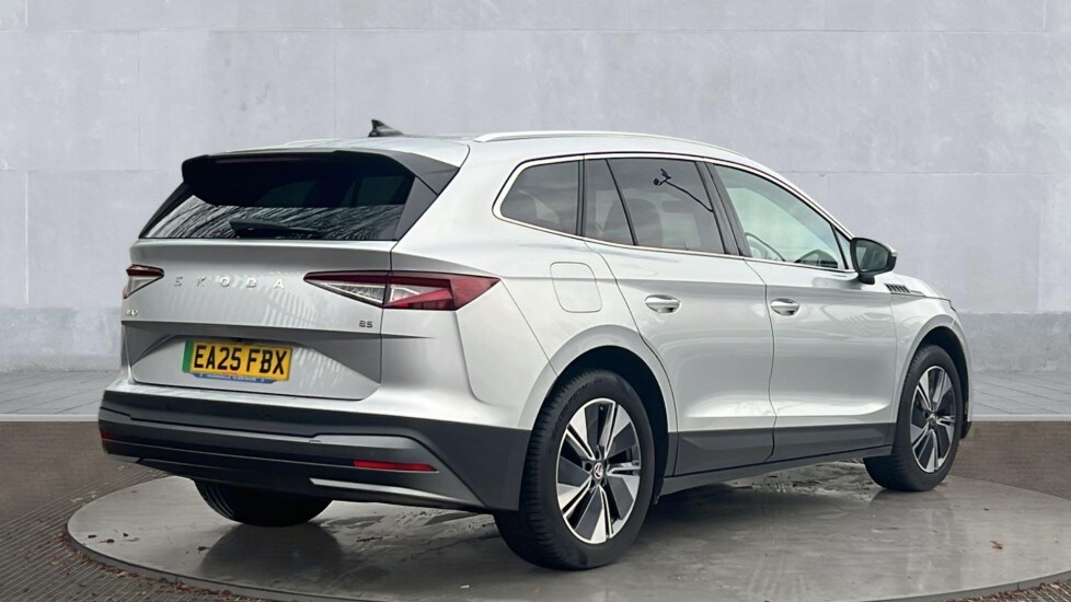 Used Skoda Enyaq 2025 for sale - 76873018: Photo 8