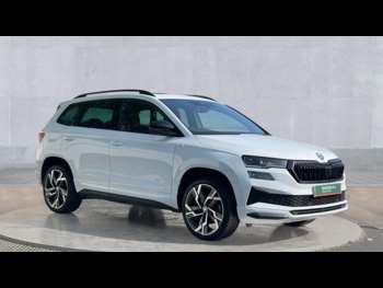 Used Skoda Karoq 2022 for sale - 75193387: Photo