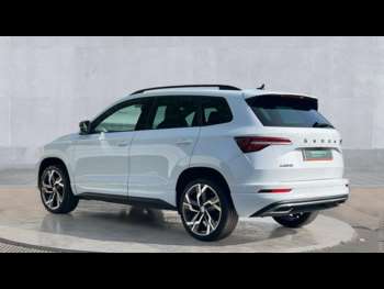 Used Skoda Karoq 2022 for sale - 75193387: Photo