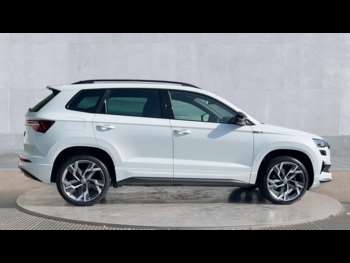 Used Skoda Karoq 2022 for sale - 75193387: Photo